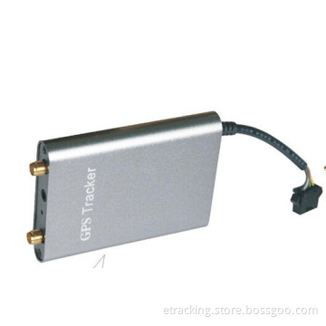 Cctr-811 Car Vehicle GPS Tracker with Built in Shock Sensor for Car Move and Shock Alarm, Online Air Upgrade From Internet Server